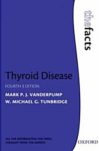 Thyroid Disease (Paperback, 4 Revised edition)