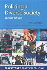 Policing a Diverse Society (Paperback, 2 Revised edition)