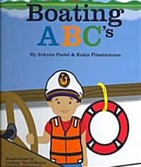 Bur Burs Boating ABCs (Hardcover)