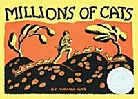 Millions of Cats (Prebound, Turtleback Scho)