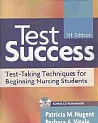 [중고] Test Success (Paperback, 5th)