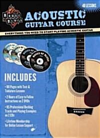 House of Blues : Acoustic Guitar Course (Paperback)