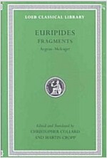 Fragments: Aegeus-Meleager (Hardcover)