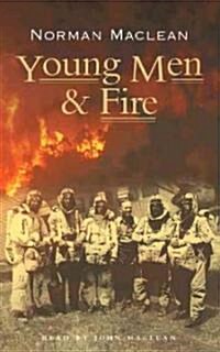 Young Men & Fire (Audio CD, Unabridged)