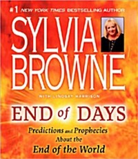 End of Days: Predictions and Prophecies about the End of the World (Audio CD, 4)