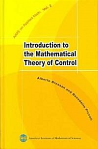 Introduction to the Mathematical Theory of Control (Hardcover, 1st)