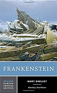 Frankenstein (Paperback, 2)