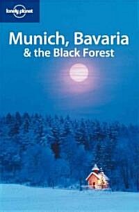 Lonely Planet Munich, Bavaria & the Black Forest (Paperback, 3rd)