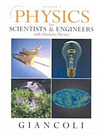 Physics For Scientists & Engineers With Modern Physics (Hardcover, 4th, PCK)