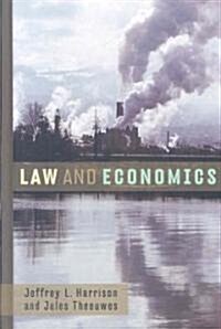 [중고] Law and Economics (Hardcover)