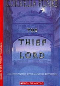 [중고] The Thief Lord (Reprint, Paperback)