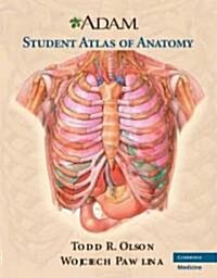 A.D.A.M. Student Atlas of Anatomy (Paperback, 2 Revised edition)