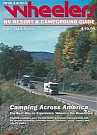 Wheelers 2009 RV Resort & Campground Guide (CD-ROM)