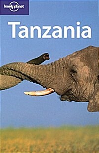 Lonely Planet Tanzania (Paperback, 4th)