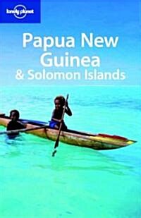 Lonely Planet Papua New Guinea & Solomon Islands (Paperback, 8th)