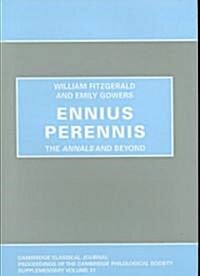 Ennius Perennis : The Annals and Beyond (Hardcover)