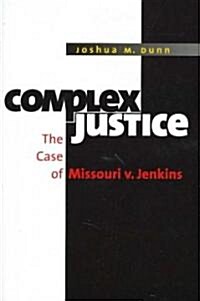 Complex Justice (Hardcover)