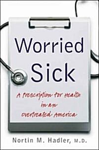 Worried Sick (Hardcover)