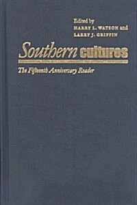 Southern Cultures (Hardcover)