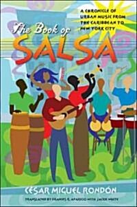 Book of Salsa (Paperback)