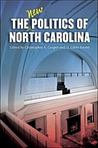 The New Politics of North Carolina (Paperback)