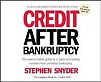 Credit After Bankruptcy (Audio CD)