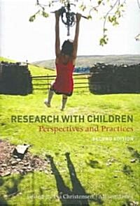 Research with Children : Perspectives and Practices (Paperback, 2 Rev ed)