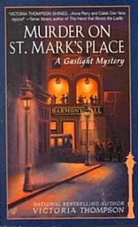 Murder on St. Marks Place (Mass Market Paperback)