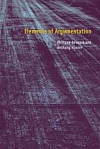 Elements of Argumentation (Hardcover)