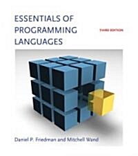 Essentials of Programming Languages, Third Edition (Hardcover, 3)