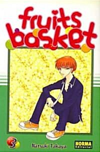 Fruits Basket 3 (Paperback)