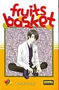 Fruits Basket 7 (Paperback, Translation)
