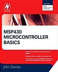 [중고] MSP430 Microcontroller Basics (Paperback)