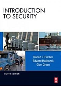 Introduction To Security (Hardcover, 8th)