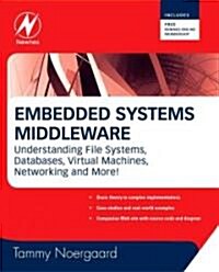Demystifying Embedded Systems Middleware (Hardcover)