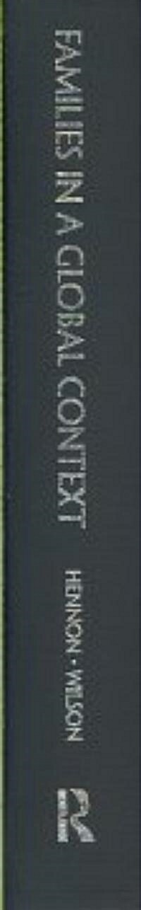 Families in a Global Context (Hardcover)