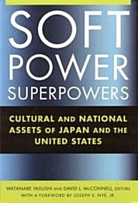 Soft Power Superpowers (Hardcover)