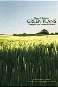 Green Plans: Blueprint for a Sustainable Earth (Revised, Updated) (Paperback, 3, Revised)