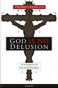 [중고] God is No Delusion (Paperback)