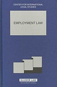 Employment Law (Hardcover)