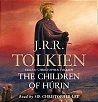 The Children of Hurin (CD-Audio, Unabridged ed)
