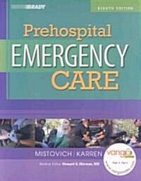 Prehospital Emergency Care and Student Wkbk Pkg (Hardcover, 8)