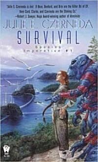 Survival: Species Imperative #1 (Mass Market Paperback)