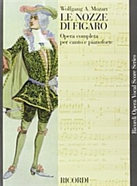 Le Nozze Di Figaro (Paperback)