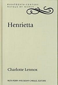 Henrietta (Hardcover)