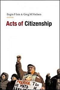 Acts of Citizenship (Hardcover)