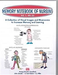 Memory Notebook of Nursing (Paperback, 4th)