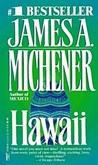 [중고] Hawaii (Mass Market Paperback)