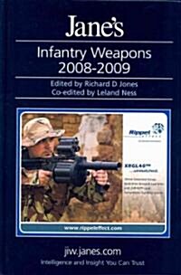 Janes Infantry Weapons 2008-2009 (Hardcover, 34th, Annual)