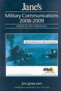 Janes Military Communications 2008-2009 (Hardcover, 29th)